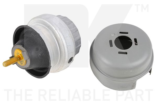 NK Uležištenje, motor