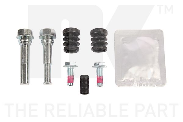 NK Vodeći tuljak, sedlo kočnice