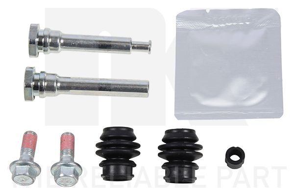 NK Vodeći tuljak, sedlo kočnice