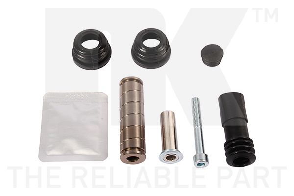 NK Vodeći tuljak, sedlo kočnice