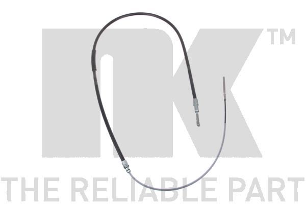 NK Uže, parkirna kočnica