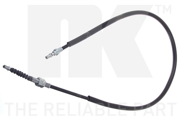 NK Uže, parkirna kočnica