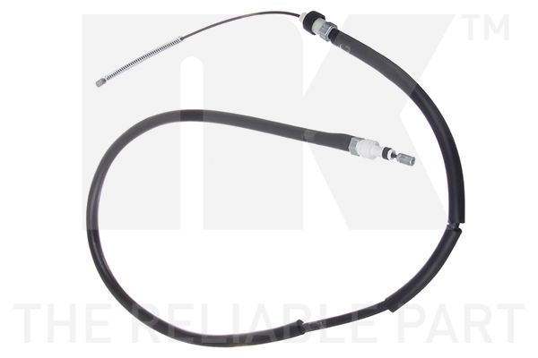 NK Uže, parkirna kočnica