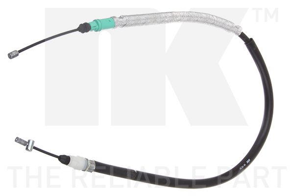 NK Uže, parkirna kočnica