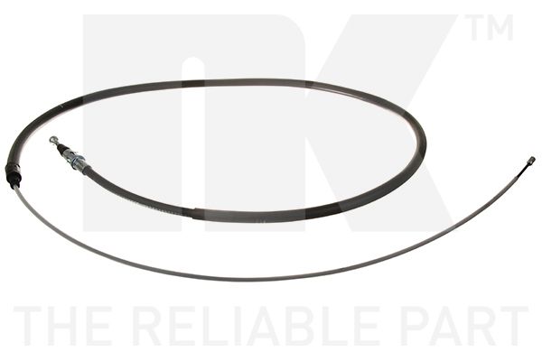 NK Uže, parkirna kočnica