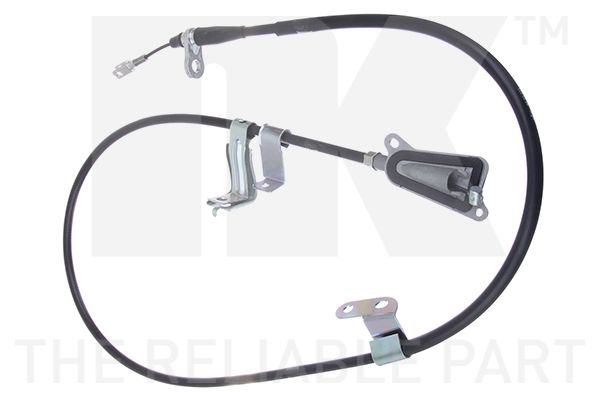 NK Uže, parkirna kočnica