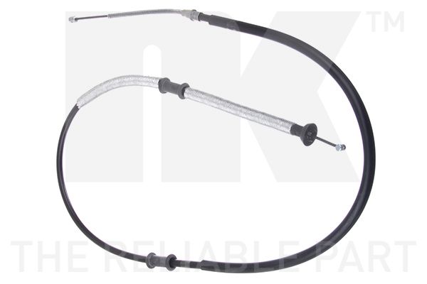 NK Uže, parkirna kočnica