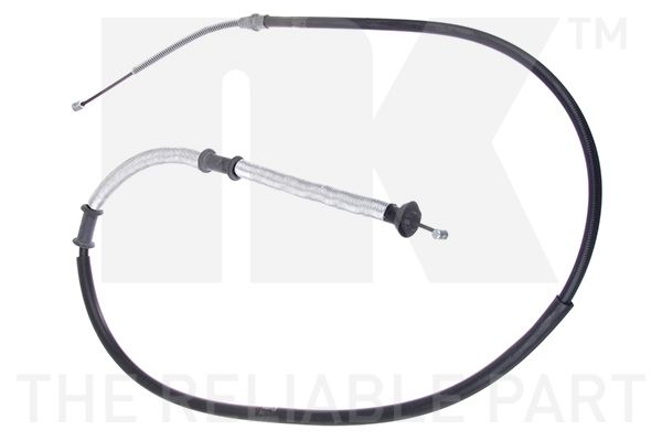 NK Uže, parkirna kočnica