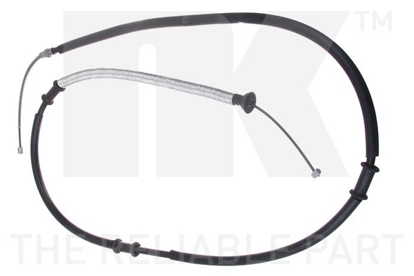 NK Uže, parkirna kočnica