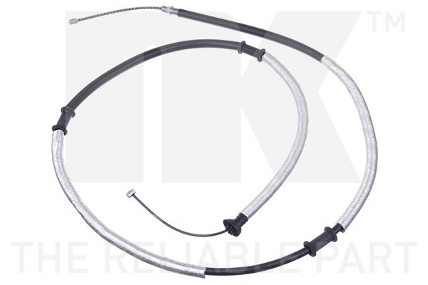 NK Uže, parkirna kočnica