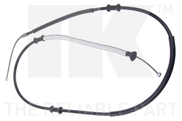 NK Uže, parkirna kočnica