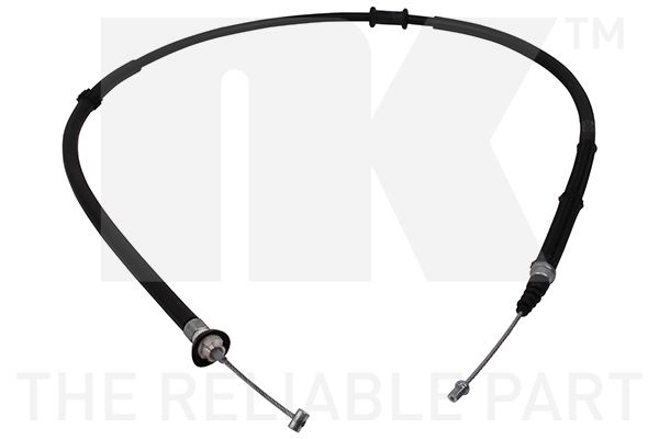 NK Uže, parkirna kočnica