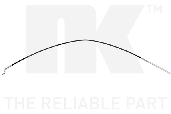 NK Uže, parkirna kočnica