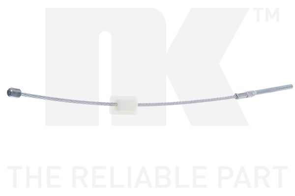 NK Uže, parkirna kočnica