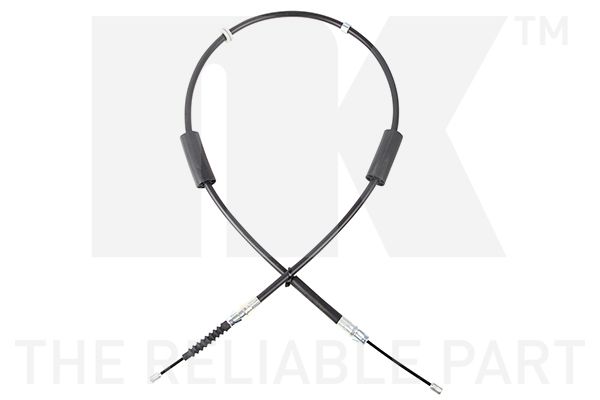 NK Uže, parkirna kočnica