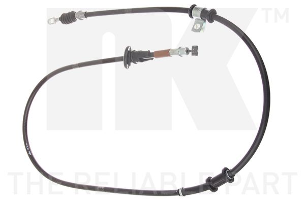 NK Uže, parkirna kočnica