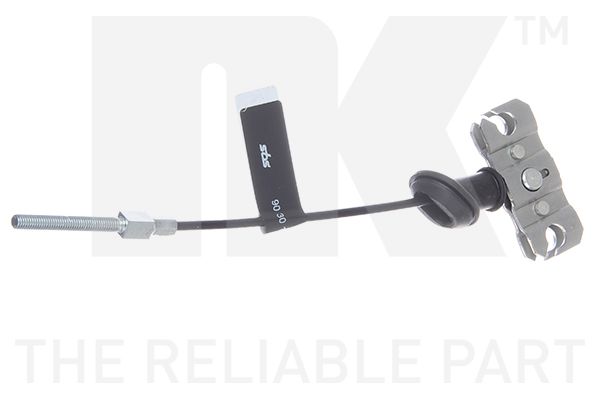 NK Uže, parkirna kočnica