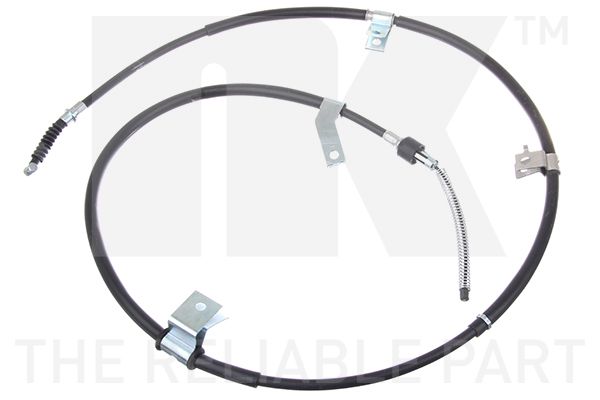 NK Uže, parkirna kočnica