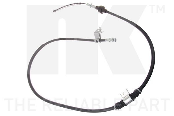 NK Uže, parkirna kočnica