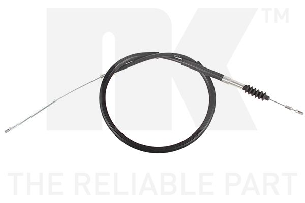 NK Uže, parkirna kočnica