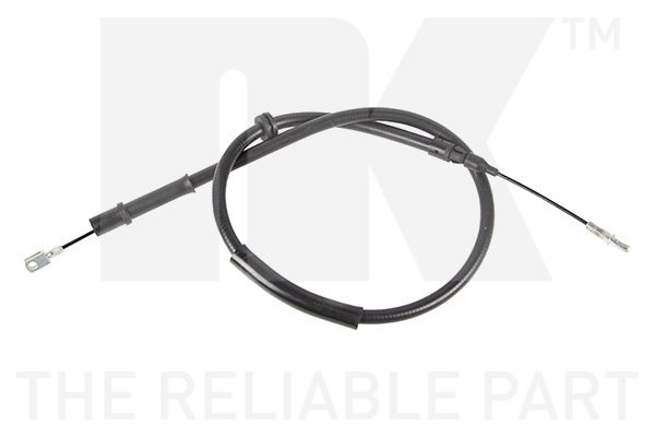 NK Uže, parkirna kočnica