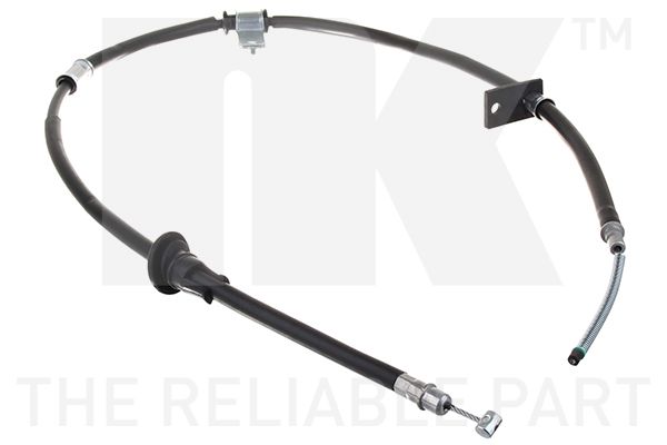 NK Uže, parkirna kočnica