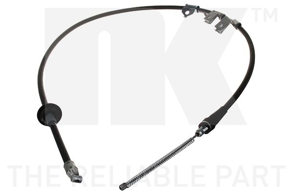 NK Uže, parkirna kočnica