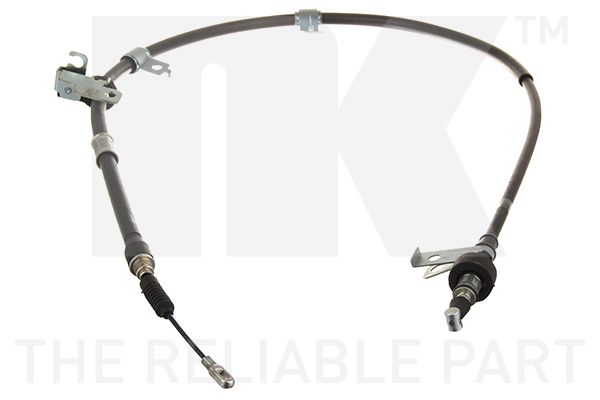 NK Uže, parkirna kočnica