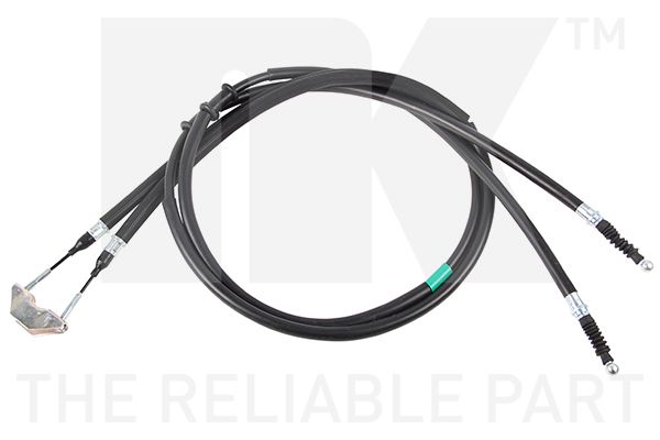 NK Uže, parkirna kočnica