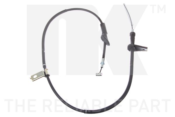 NK Uže, parkirna kočnica