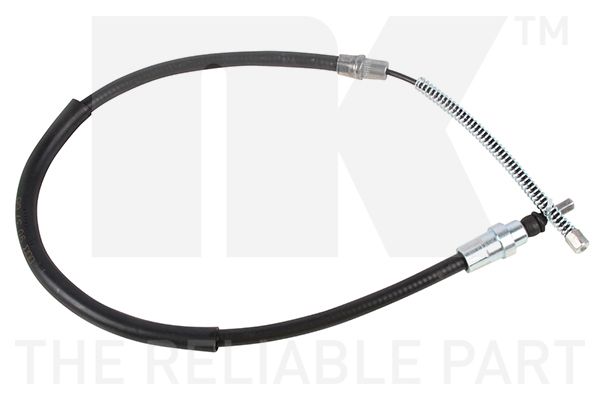 NK Uže, parkirna kočnica