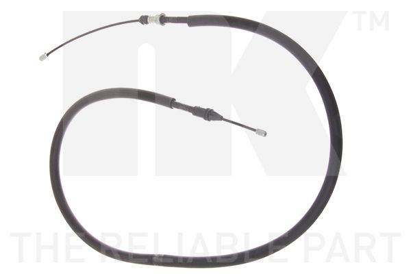 NK Uže, parkirna kočnica