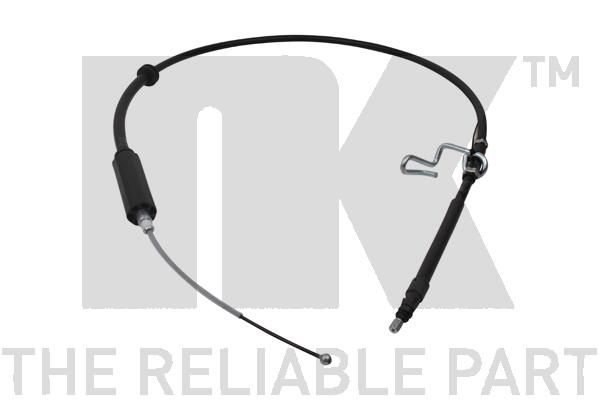 NK Uže, parkirna kočnica