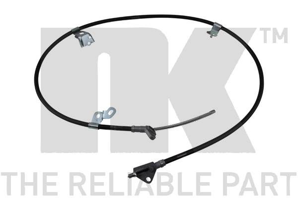 NK Uže, parkirna kočnica