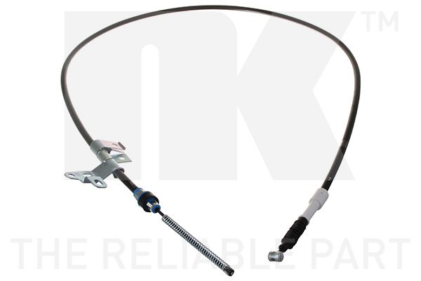 NK Uže, parkirna kočnica