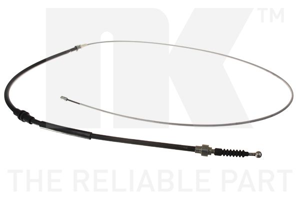 NK Uže, parkirna kočnica