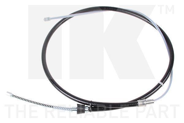 NK Uže, parkirna kočnica