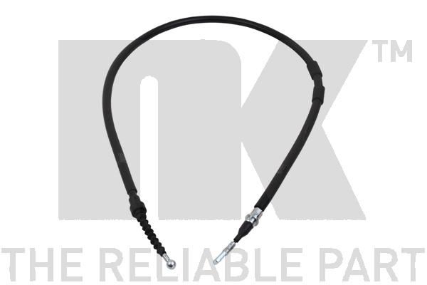 NK Uže, parkirna kočnica