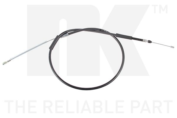 NK Uže, parkirna kočnica