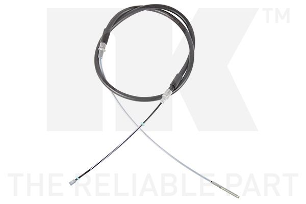 NK Uže, parkirna kočnica