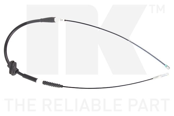 NK Uže, parkirna kočnica