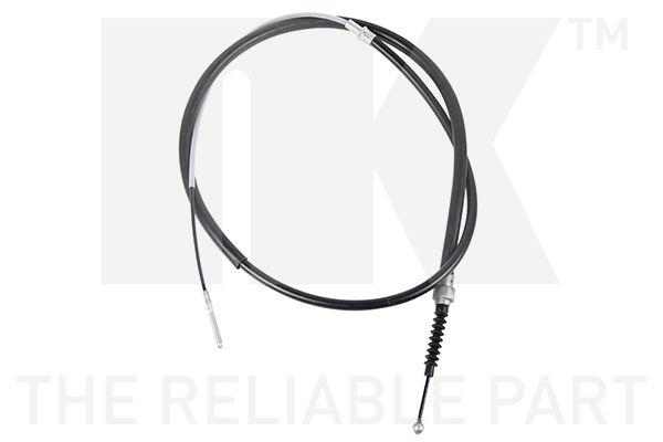 NK Uže, parkirna kočnica