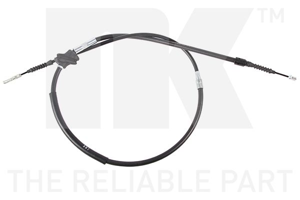 NK Uže, parkirna kočnica