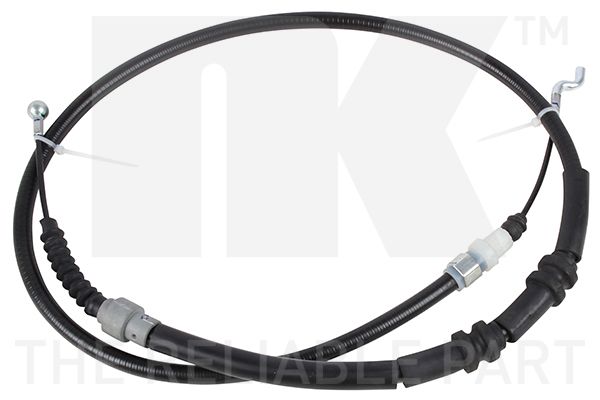 NK Uže, parkirna kočnica