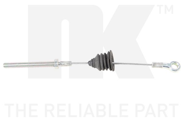 NK Uže, parkirna kočnica