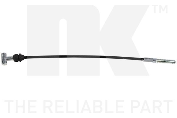 NK Uže, parkirna kočnica