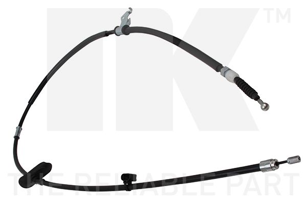 NK Uže, parkirna kočnica