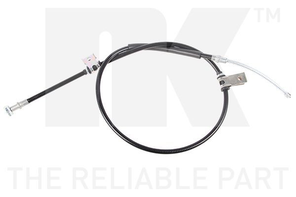 NK Uže, parkirna kočnica