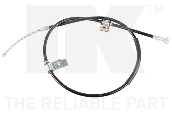 NK Uže, parkirna kočnica