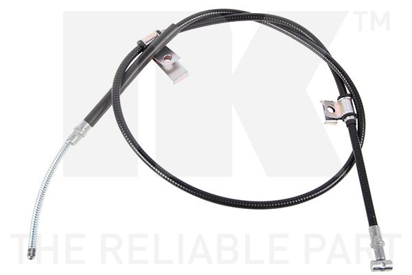 NK Uže, parkirna kočnica